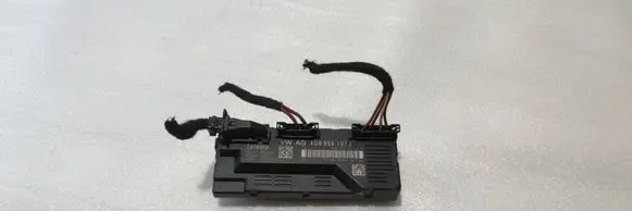 Audi A7 S7 4G Tailgate/trunk control unit/module 4G8959107