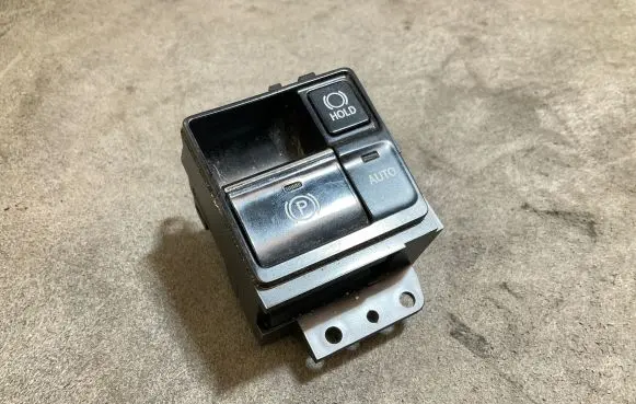 Lexus RX 450H Hand parking brake switch 