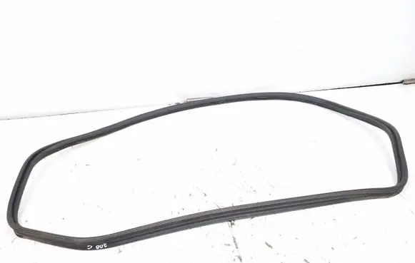 Mercedes-Benz E C207 W207 Trunk rubber seal (body) A2077500498
