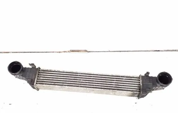 Mercedes-Benz CLS C219 Intercooler radiator A2115003902