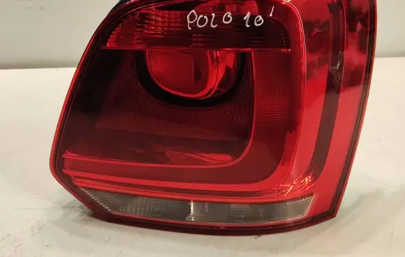 Volkswagen Polo V 6R Rear/tail lights 00078138 6R0945258A