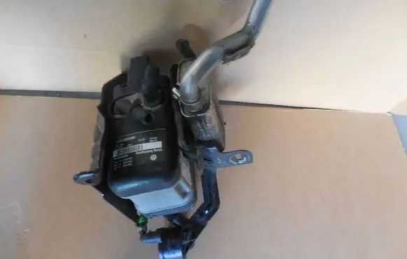Volkswagen PASSAT CC Auxiliary pre-heater (Webasto) 3C0815005BF