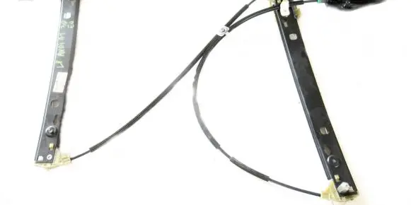 Audi A1 Front window lifting mechanism without motor 8X3837461 102192234103 844907022011