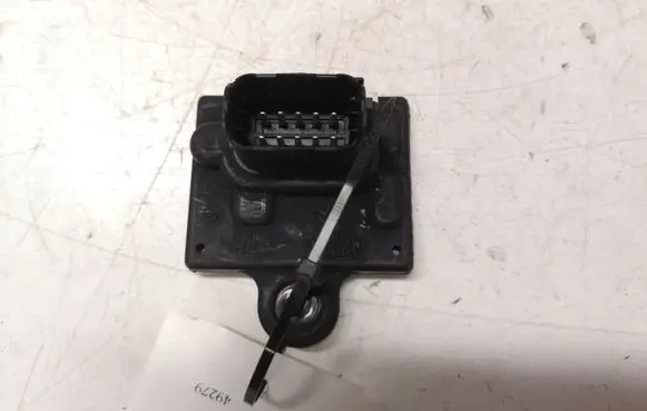 Peugeot 4007 Other control units/modules 9663094180
