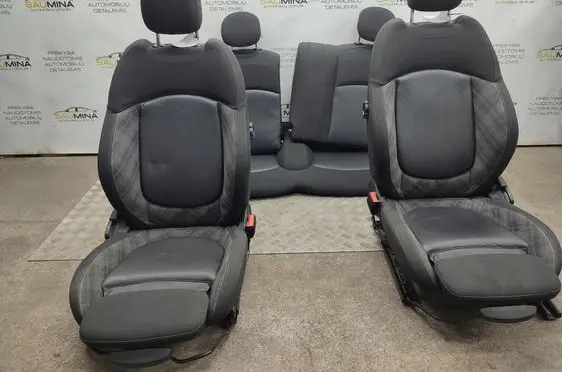 Seat set