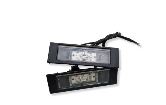 BMW 1 F20 F21 Number plate light 7193294