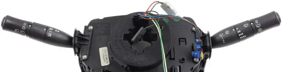Renault Megane II Wiper turn signal indicator stalk/switch 61835909 05209M1234 05209123