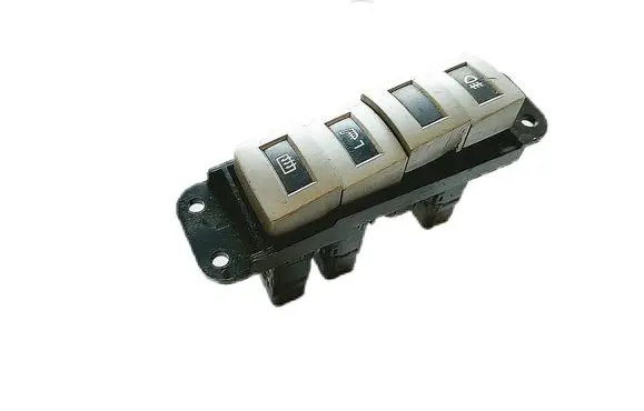 KIA Carnival Seat heating switch 50519M 50319 50526