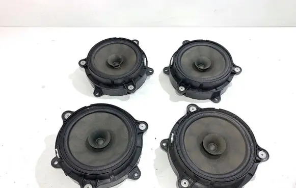Renault Captur Audio system kit 281563SG0A