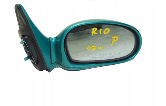 KIA Rio Front door electric wing mirror