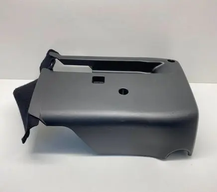 Mazda CX-5 II Steering wheel column trim TK4860231