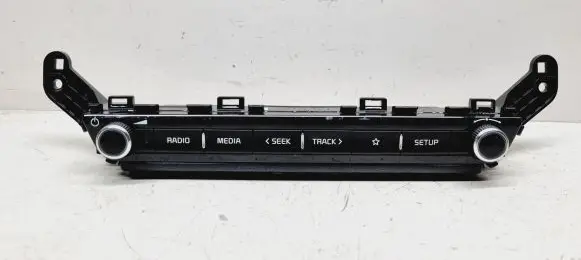 KIA Niro Head unit multimedia control 96540G5130WK
