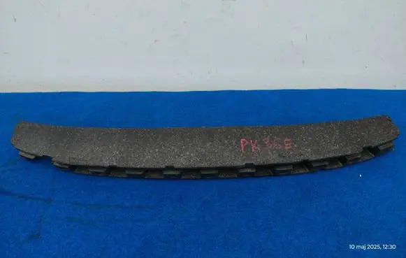 Volkswagen Touran I Front bumper foam support bar 1T0807248D