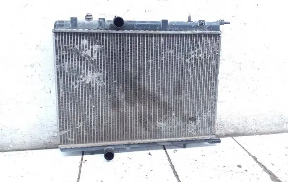 Citroen Berlingo Coolant radiator