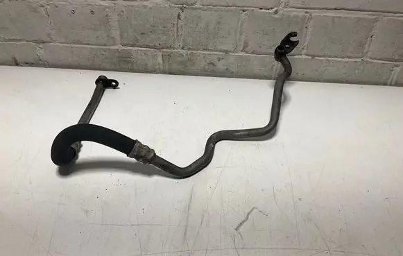 BMW 5 E60 E61 Oil cooling pipe 7565938