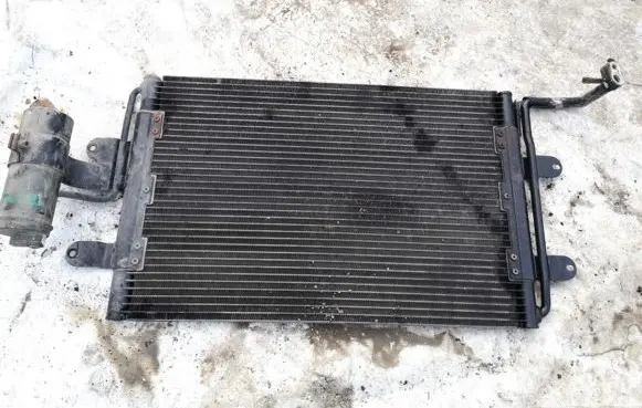 Audi A3 S3 8L A/C cooling radiator (condenser) 1j0820411b