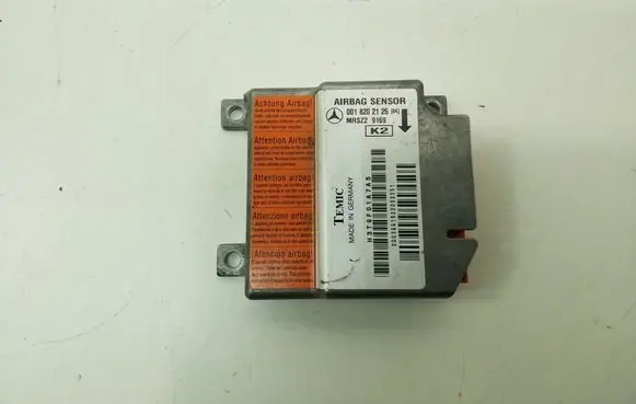 Mercedes-Benz E W210 Airbag control unit/module A0018202126