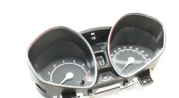 Ford Fiesta Speedometer (instrument cluster) C1BT10849FAT