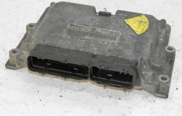 Fiat Stilo Engine control unit/module ECU 02810114215