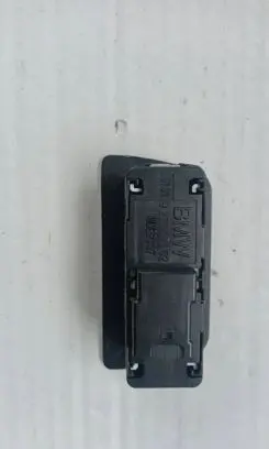 BMW 5 F10 F11 Tailgate/boot open switch button 9275121