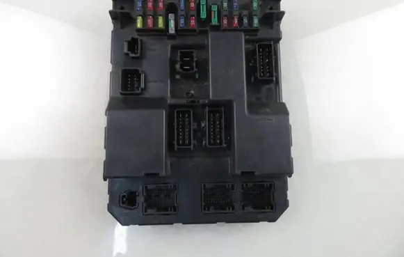 Central body control module
