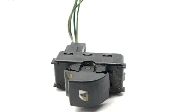 Peugeot Partner Electric window control switch 9666955077