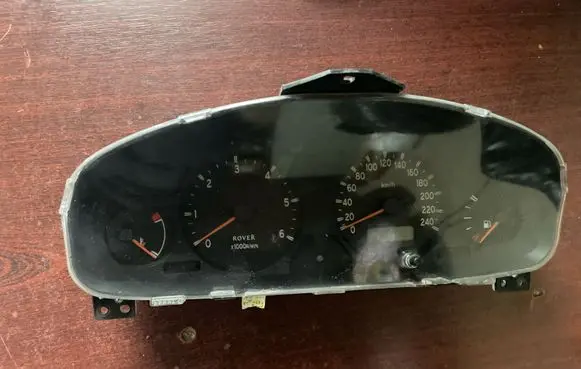 Land Rover Discovery 4 - LR4 Speedometer (instrument cluster) AR0052013