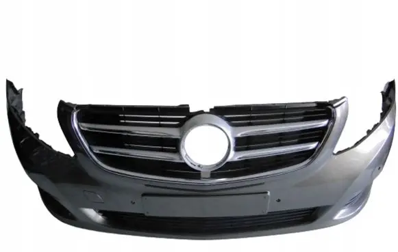 Mercedes-Benz Vito Viano W447 Front bumper A4478850125 A4478800170