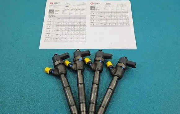 KIA Ceed Fuel injectors set 0445110320 IMPRK1599174