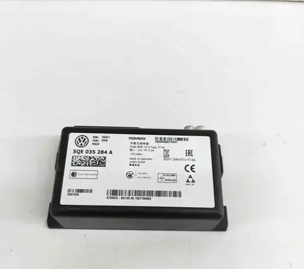 Volkswagen Golf VII Other devices 5QE035284A