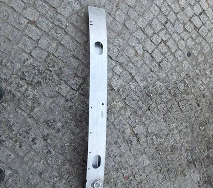 BMW X3 F25 Front bumper support beam 7371990