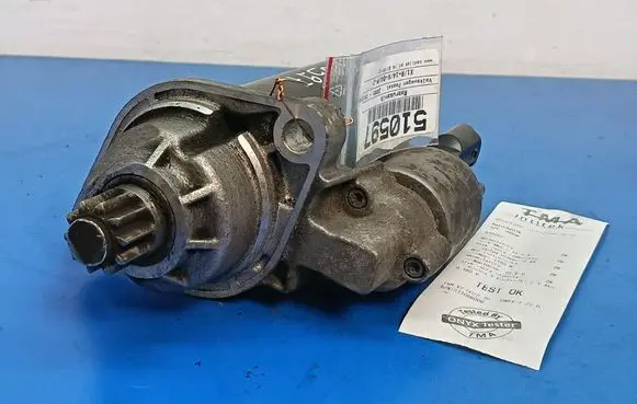 Volkswagen PASSAT B5.5 Starter motor 02M911023