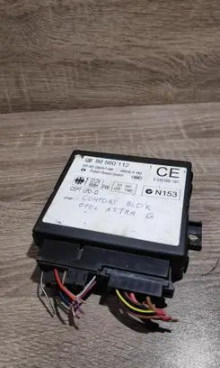 Opel Vectra C Comfort/convenience module 90560112 G129956H