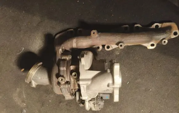Audi A6 S6 C8 4K Turbo 05l253019l