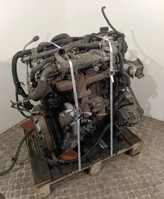 Fiat Ducato Engine F1CE0481H