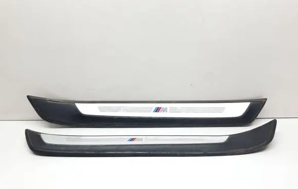 BMW X1 E84 sill trim set (inner) 8047746 8047745 2990843