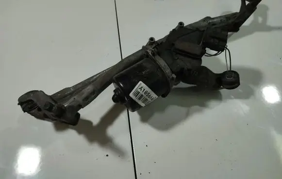 Wiper motor