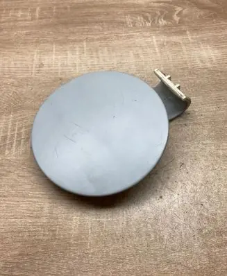 Volkswagen PASSAT B5 Fuel tank cap trim 3B0809857C