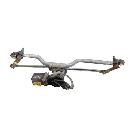 Renault Clio II Front wiper linkage and motor 53562802