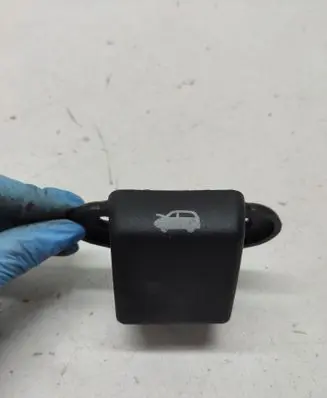 Chrysler Grand Voyager V Engine bonnet (hood) release handle 