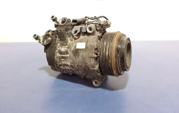 BMW 7 F01 F02 F03 F04 Air conditioning (A/C) compressor (pump) 7SBU17C