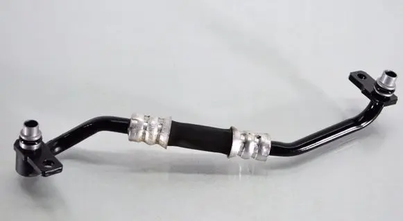 Volkswagen Touareg II Gearbox oil cooler pipe/hose TR80SD