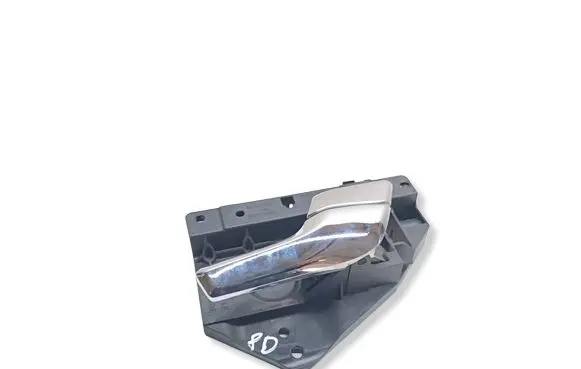 Jaguar XF X250 Front door interior handle BJ3222600AB