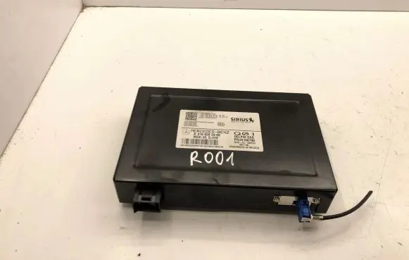 Mercedes-Benz C W204 Other devices A2168202989