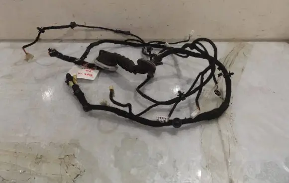 Fiat Stilo Engine installation wiring loom