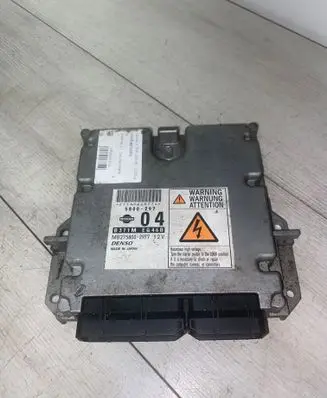 Nissan X-Trail T30 Engine control unit/module B371meq46b Mb275800-2977 5800-297