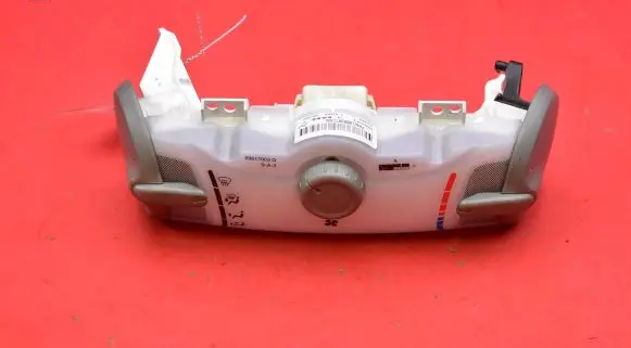 Peugeot 107 Climate control unit 55900-0H010
