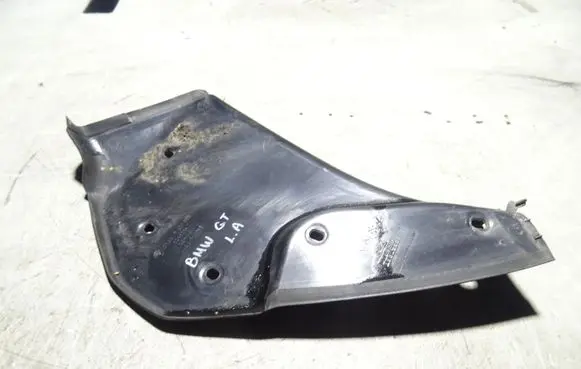BMW 5 GT F07 Other trunk/boot trim element 51497201660