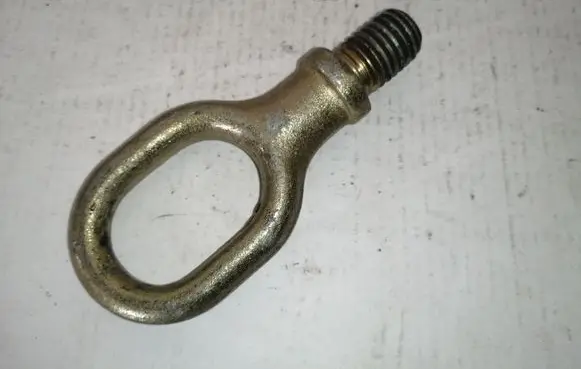 Volkswagen Polo III 6N 6N2 6NF Towing hook eye 