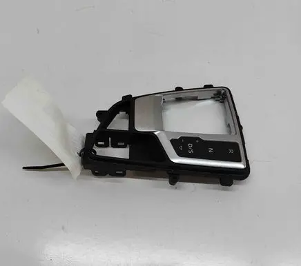 Audi A5 Gear shifter surround trim plastic 8W2713111C